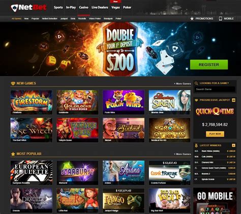 netbet casino review